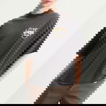 Тениска Represent Clo Angel Border T-Shirt Сиво | MLM100171-04, 2