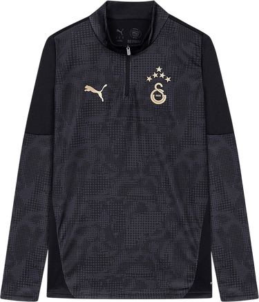 Суитчър Puma Galatasaray SK Training 1/4 Zip Top with Star Detail Черно | 949103-010, 0