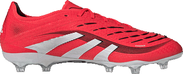 Кецове и обувки adidas Performance Predator Pro Firm Ground Червено | ID3856, 3