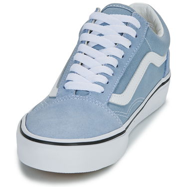 Кецове и обувки Vans (Trainers) Old Skool COLOR THEORY DUSTY BLUE Синьо | VN0007NTDSB1, 2