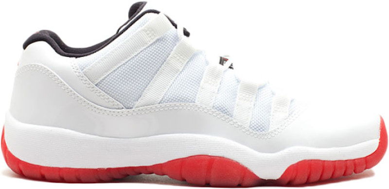 Кецове и обувки Jordan Air Jordan Retro Low 11 Бяло | 528896-101, 0