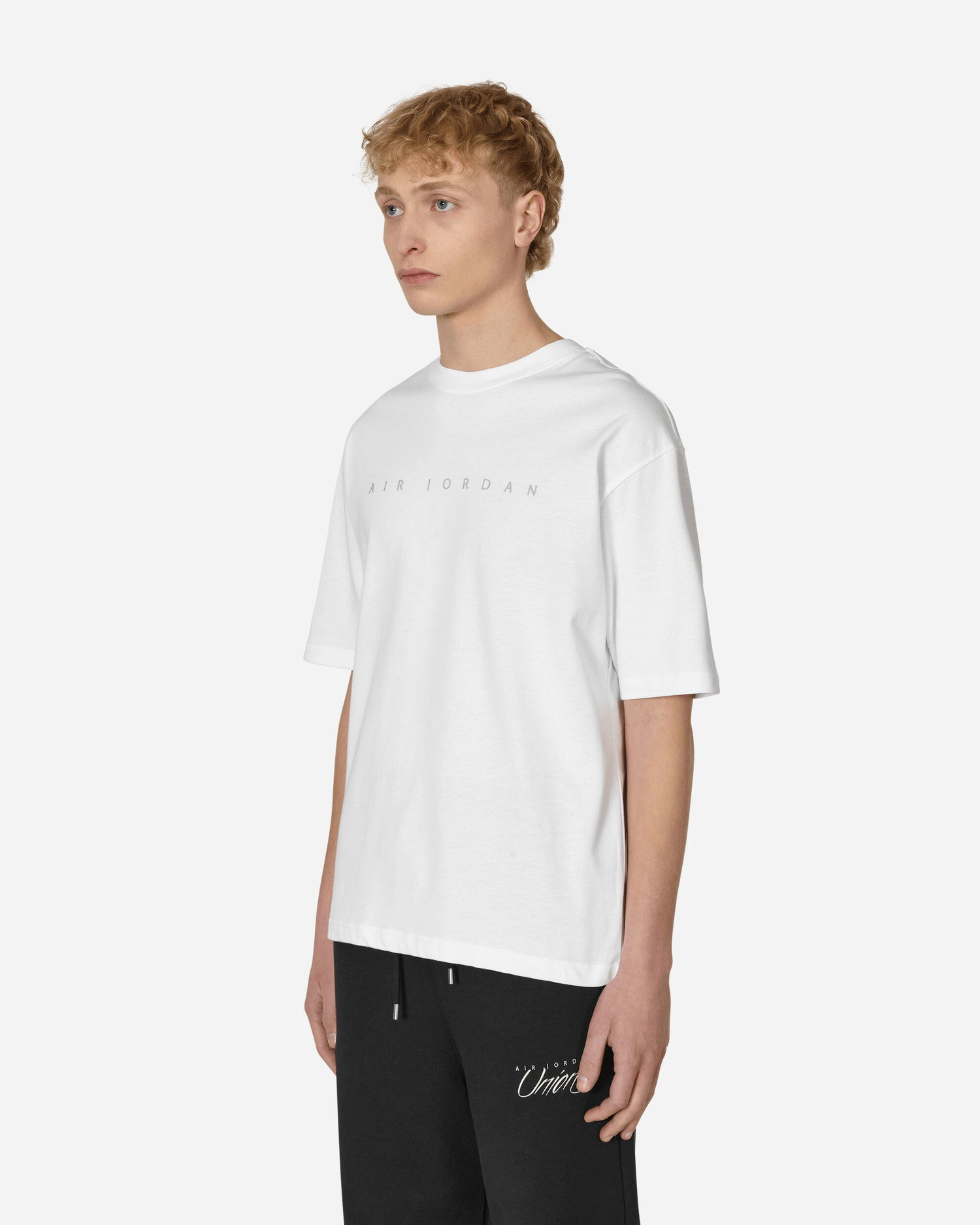 Поло тениска Jordan UNION T-Shirt Бяло | DV7343-100, 1