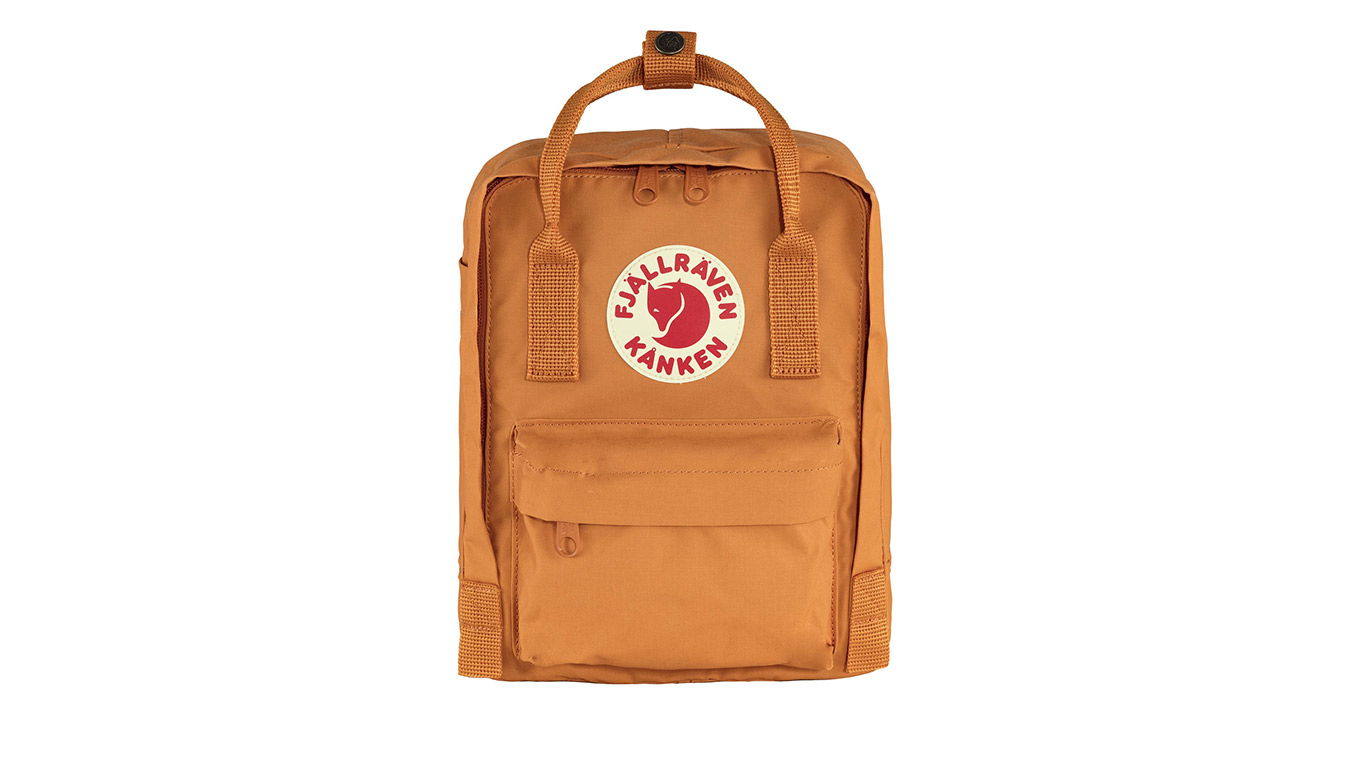 Раница FJÄLLRÄVEN Kånken Mini Оранжево
 | F23561-206, 0