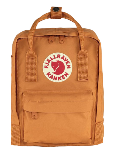 Раница FJÄLLRÄVEN Kånken Mini Оранжево
 | F23561-206