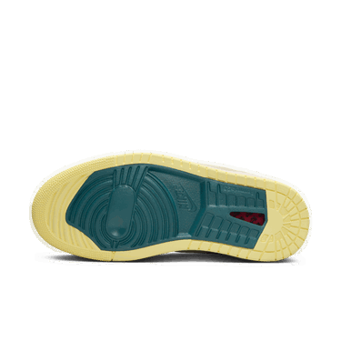 Кецове и обувки Jordan Air Jordan 1 High Zoom Air CMFT 2 "Citron Tint" W Жълто | DV1305-800, 3