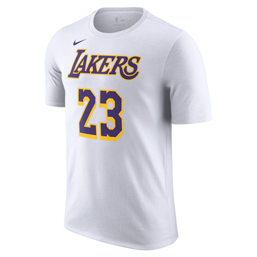 Тениска Nike NBA Los Angeles Lakers Бяло | DR6380-108, 0