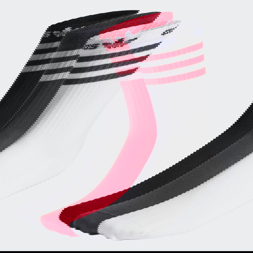 Чорапи adidas Originals Crew Socks – 3 pack Многоцветен | IM2070, 1