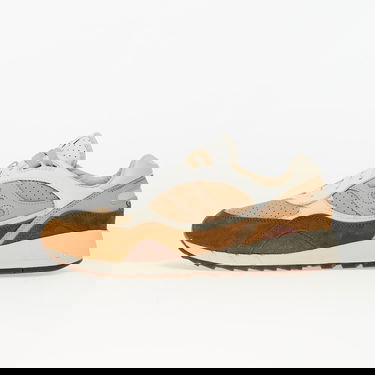 Кецове и обувки Saucony Shadow 6000 Brown/ White Кафяво | S70775-1, 0