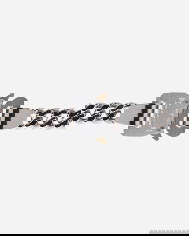 Колие 1017 ALYX 9SM Exclusive Signature Buckle Necklace Сиво | AXUJW0175OT01 MTY0001, 4