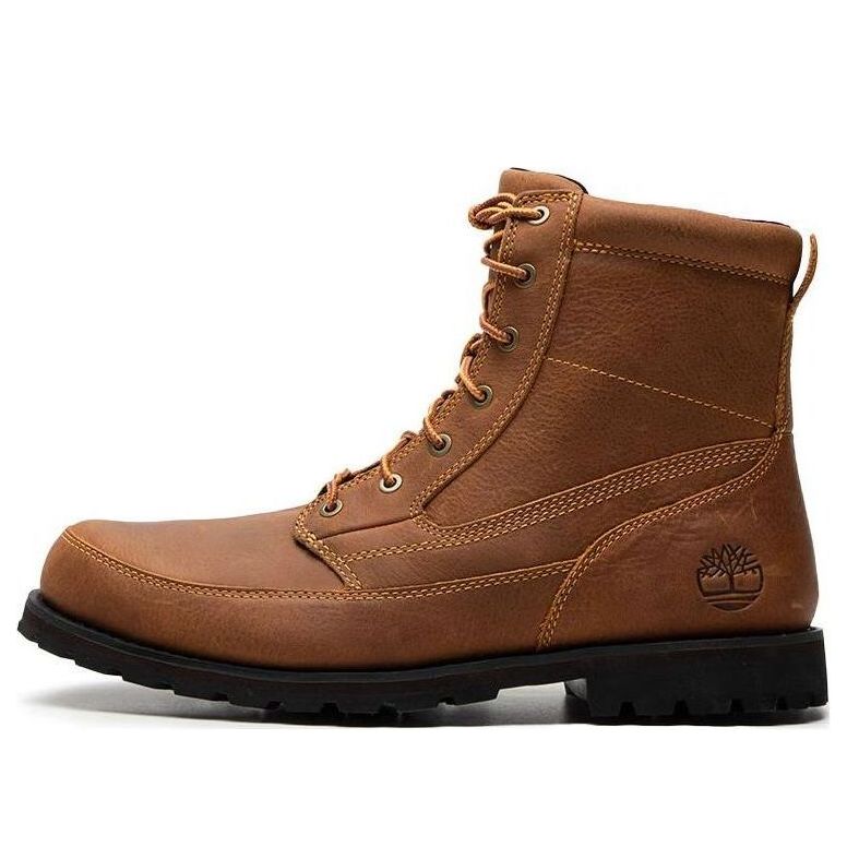Кецове и обувки Timberland Six Inch Attleboro Boots Кафяво | A5YQS231, 0