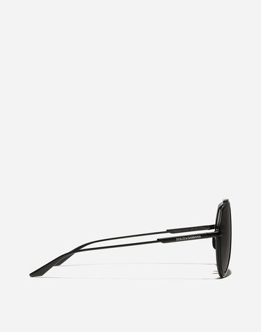 Слънчеви очила Dolce & Gabbana Metal Classic Sunglasses Черно | VG2309VM1879V000, 2