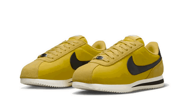 Кецове и обувки Nike Cortez "Vivid Sulfur" W Жълто | DZ2795-700, 1