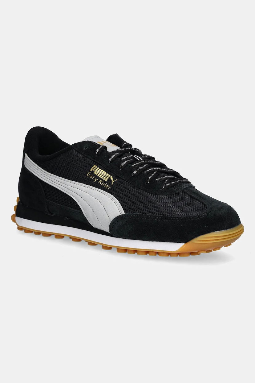 Кецове и обувки Puma Easy Rider Footie Черно | 401559