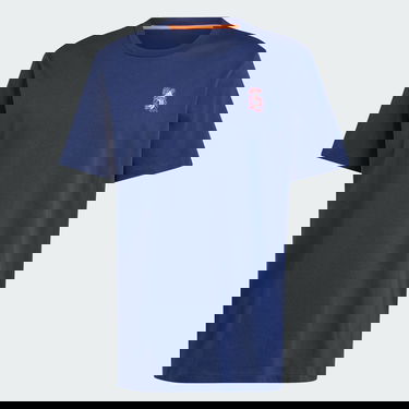 Тениска adidas Performance Juventus Cultural Story Tee Тъмно синьо | IM9868, 5