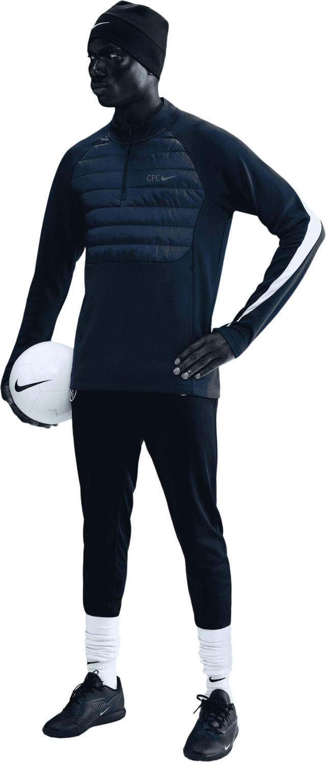 FC Chelsea London Academy Padded Quarter-Zip Top