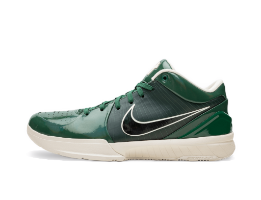 Кецове и обувки Nike Undefeated x Kobe 4 Protro "Fir" Зелено | CQ3869-301