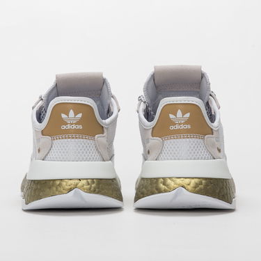 Кецове и обувки adidas Originals Nite Jogger W Бяло | FV4138, 3