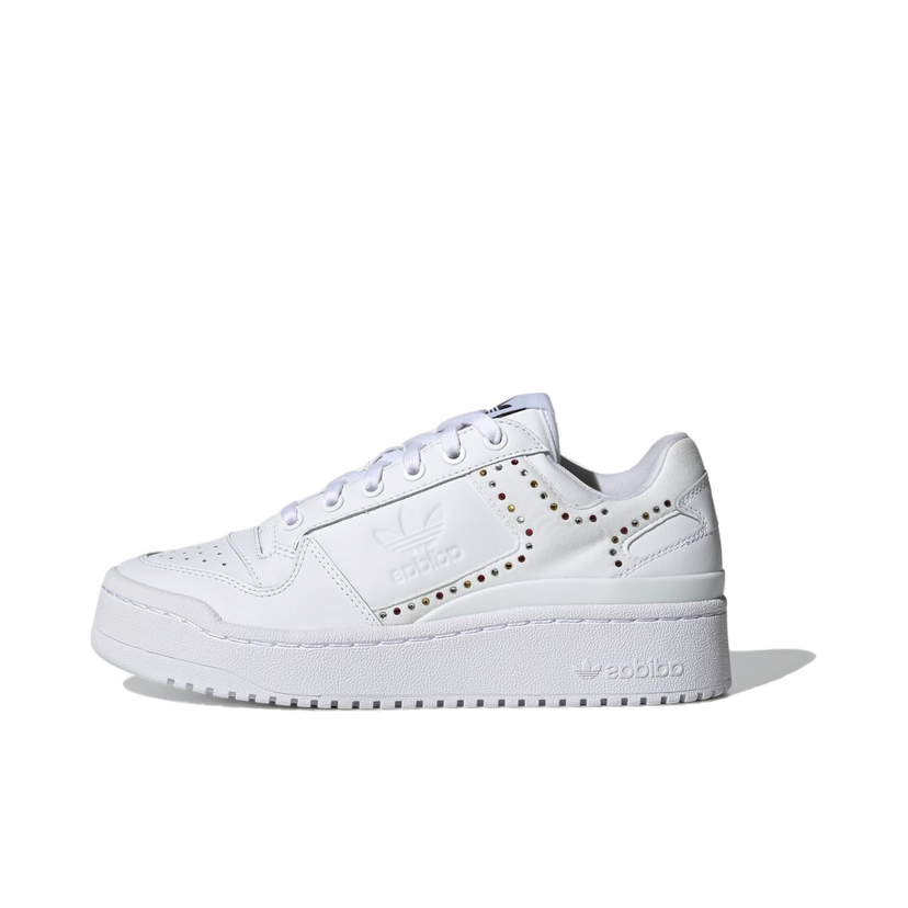 Кецове и обувки adidas Originals Forum Bold Бяло | GY0816