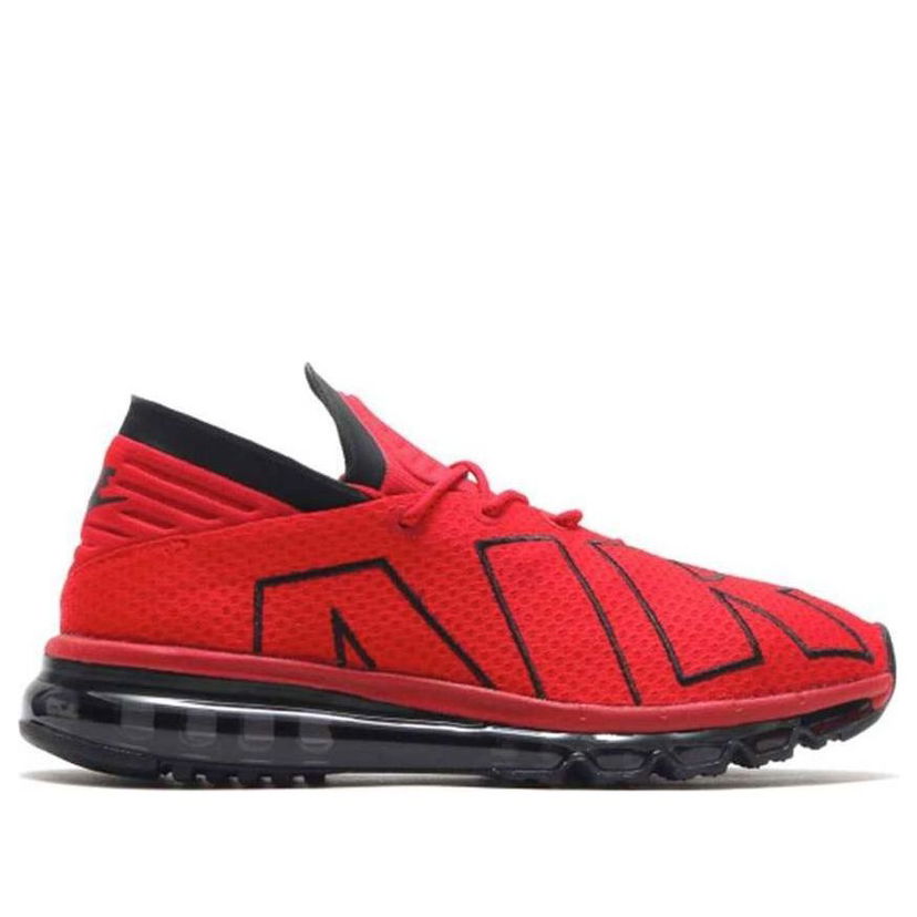 Кецове и обувки Nike Air Max Flair Червено | 942236-600