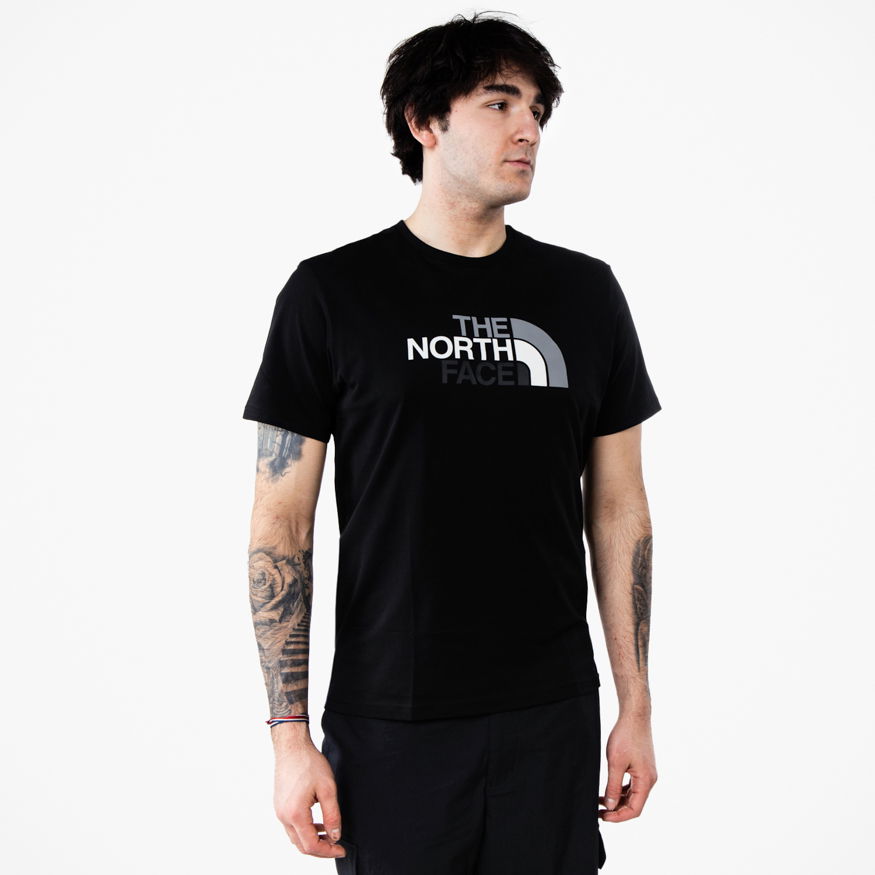 Тениска The North Face Easy Tee Черно | NF0A2TX3JK31, 0