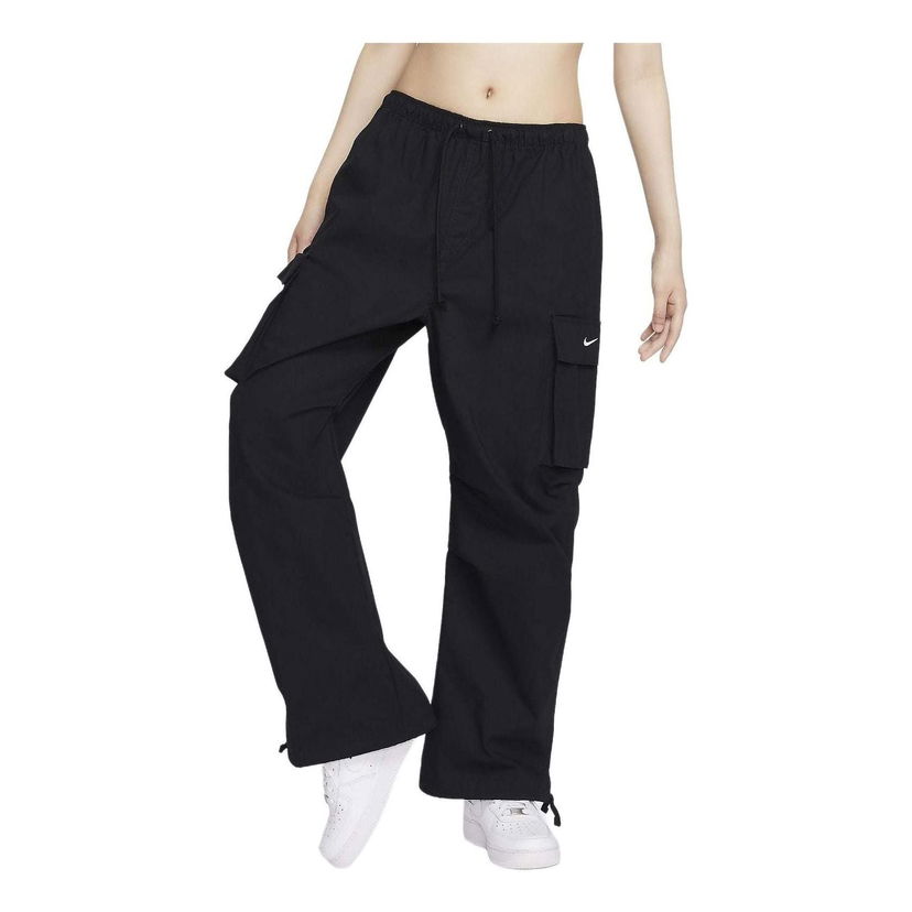 Карго панталони Nike Sportswear Dance Cargo Pants Черно | FV7521-010