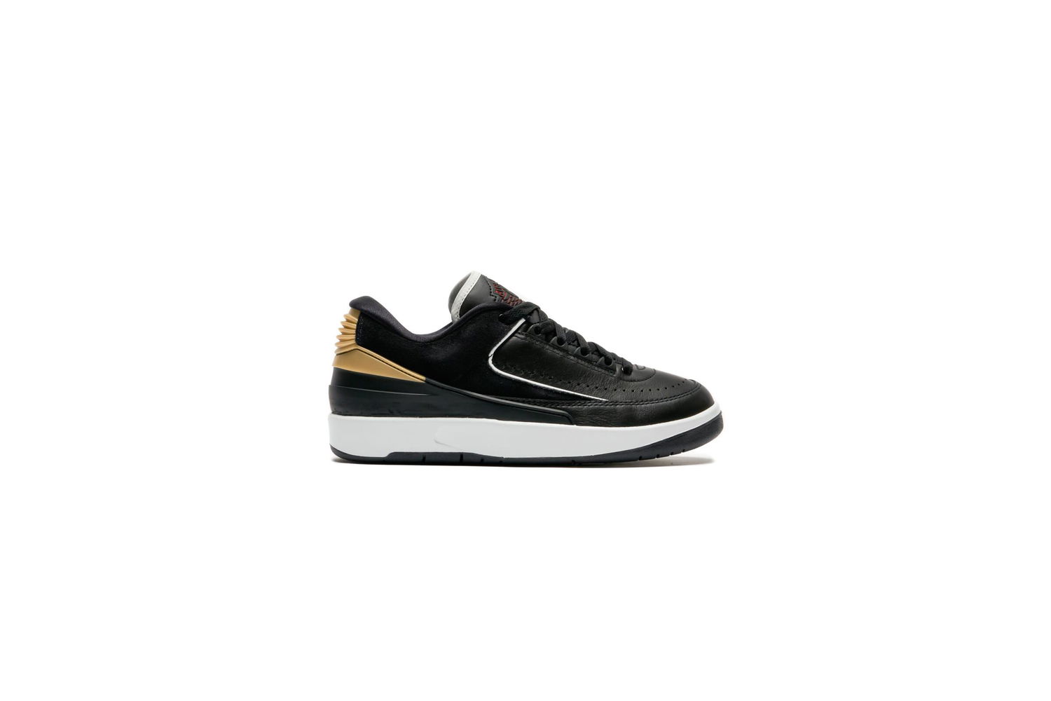 Кецове и обувки Jordan Air Jordan WMNS 2 RETRO LOW Черно | DX4401-001, 0