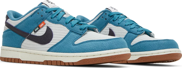 Кецове и обувки Nike Dunk Low SE Next Nature "Toasty - Rift Blue" GS Синьо | DC9561-400, 4