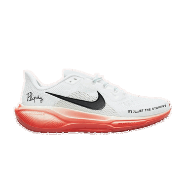 Кецове и обувки Nike Eliud Kipchoge x Air Zoom Pegasus 41 'It's Just The Start' Бяло | HJ7037-100, 0