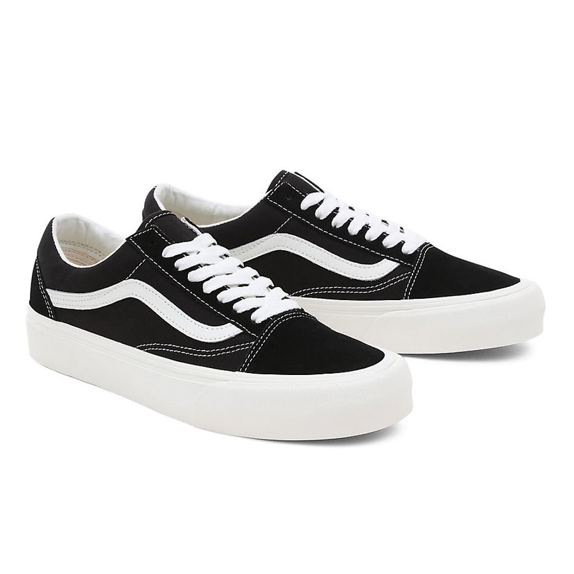 Кецове и обувки Vans Old Skool Vr3 Черно | VN0005UB1KP
