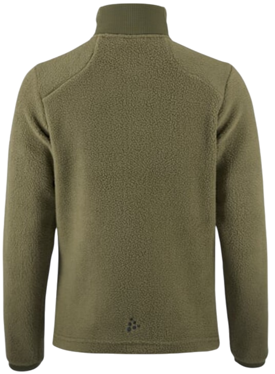 Пуловер Craft Craft ADV Explore Pile Fleece Jacket Зелено | 1912221-664000, 1