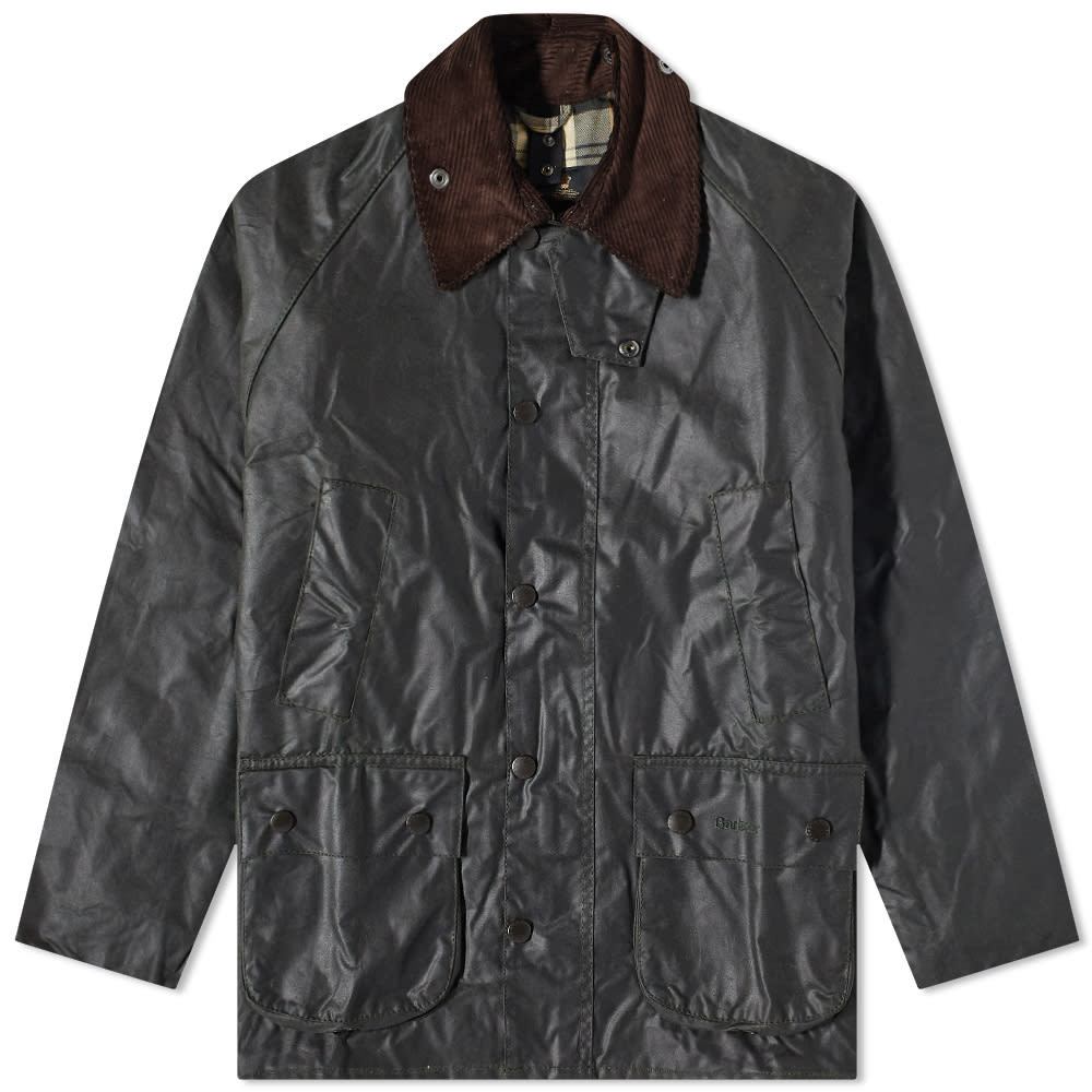 Яке Barbour Bedale Jacket Черно | MWX0018SG91, 0