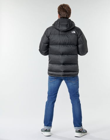 Яке The North Face Duffel Diablo Jacket Черно | 4M9LK-X71, 3