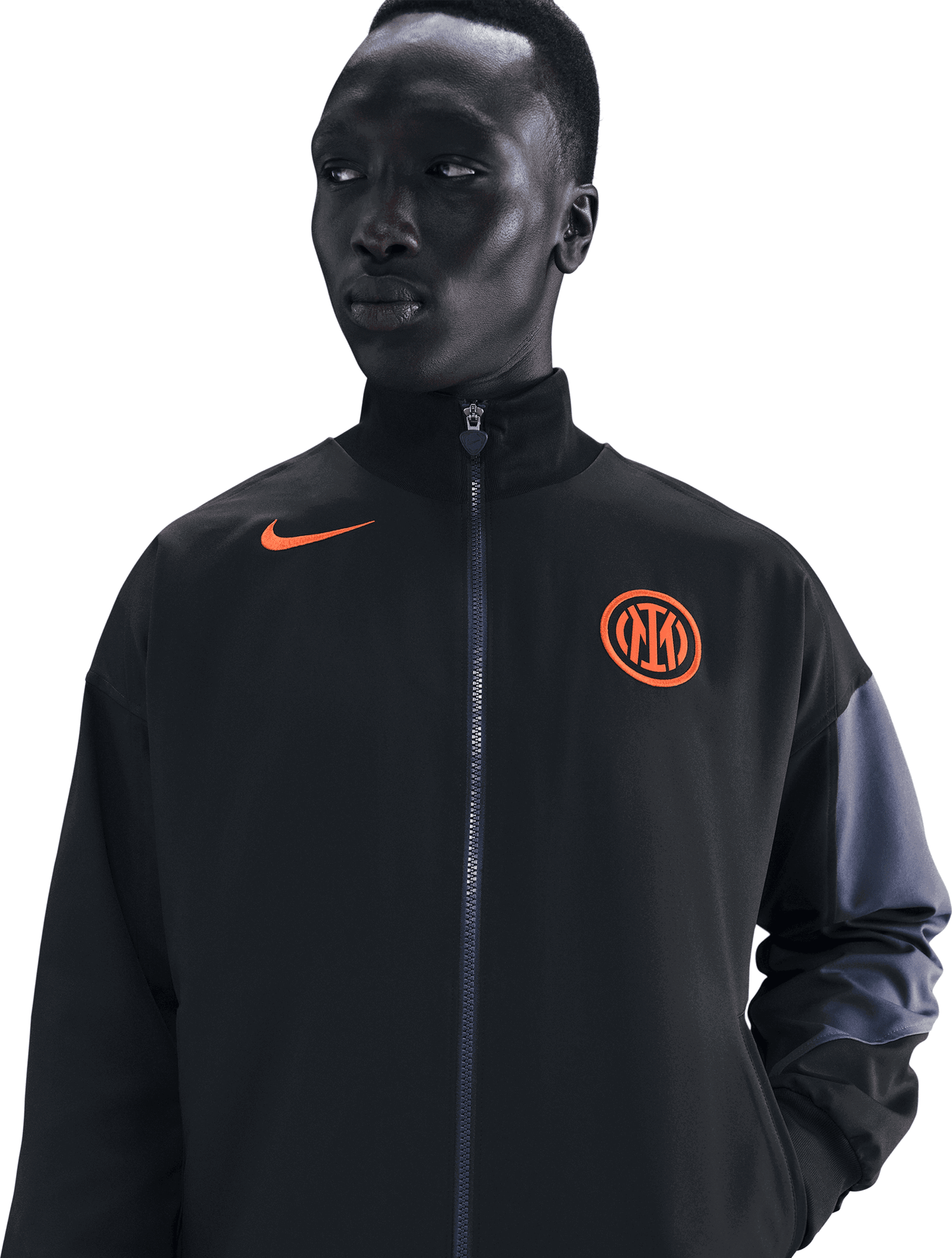 Яке Nike Dri-FIT Total 90 Inter Milan Anthem Jacket Черно | hm3338-010, 1