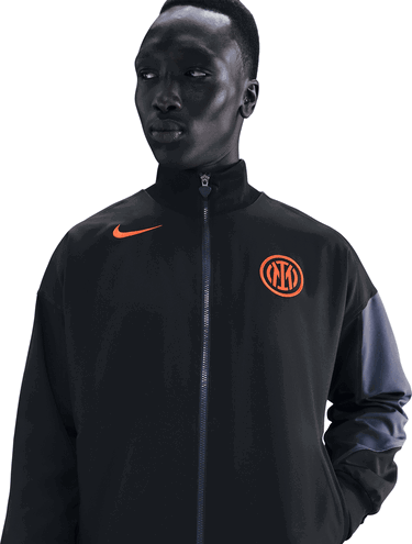 Яке Nike Dri-FIT Total 90 Inter Milan Anthem Jacket Черно | hm3338-010, 1