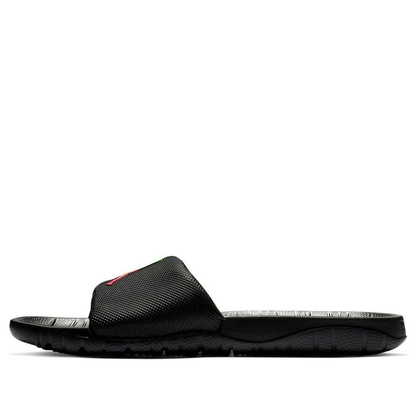 Кецове и обувки Jordan Jordan Break Slide 'Ombre Logo' Черно | AR6374-008