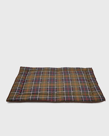 Аксесоари Barbour Plaid Quilted Dog Cage Mat Многоцветен | DAC0123TN11, 1