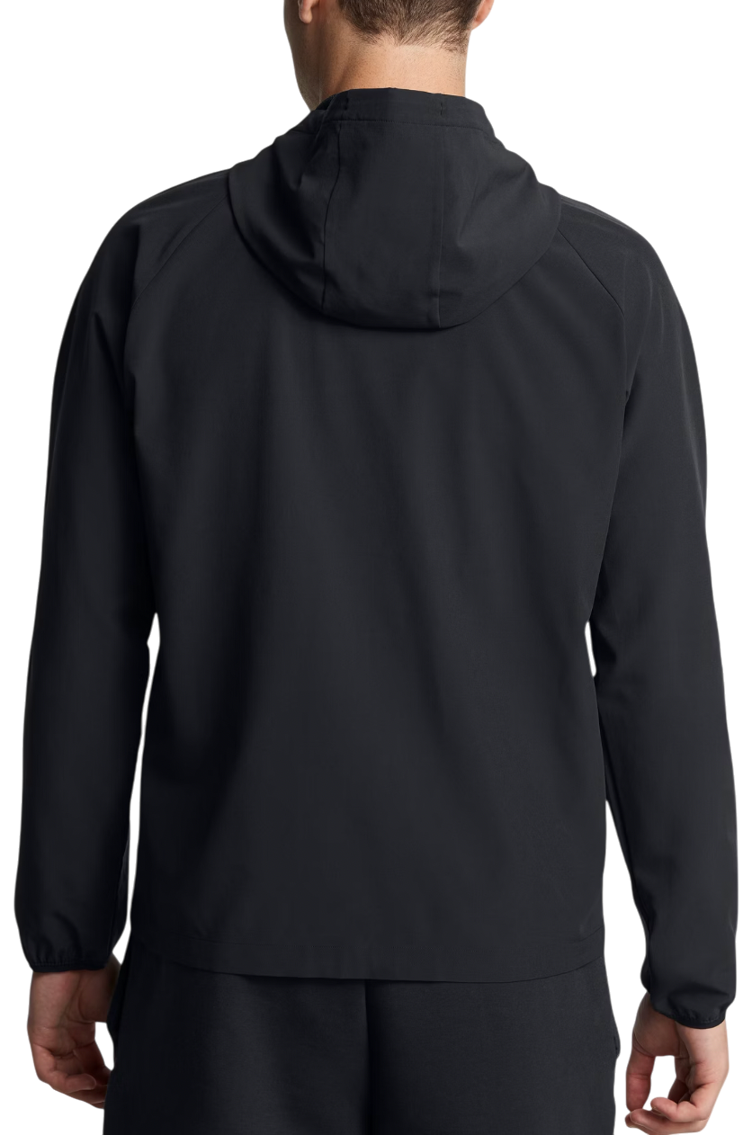 Суитчър Under Armour Under Armour UA Stretch Woven Windbreaker Jacket Черно | 6003001-001, 1