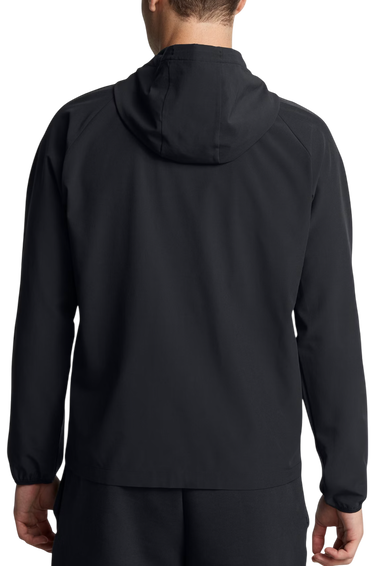 Суитчър Under Armour Under Armour UA Stretch Woven Windbreaker Jacket Черно | 6003001-001, 1