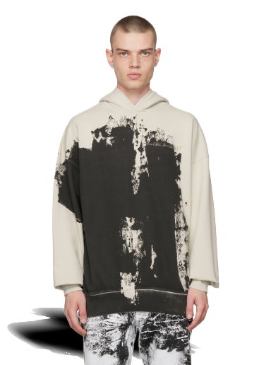 Суитчър A-COLD-WALL* Off-White & Black Print Бежово | ACWMW086