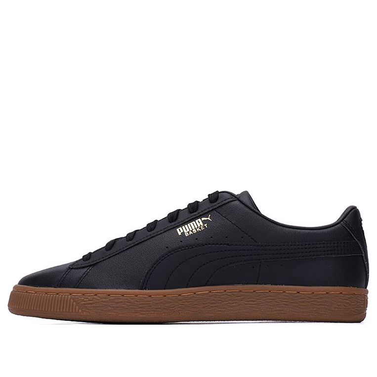 Кецове и обувки Puma Basket 21 Черно | 381211-02, 0