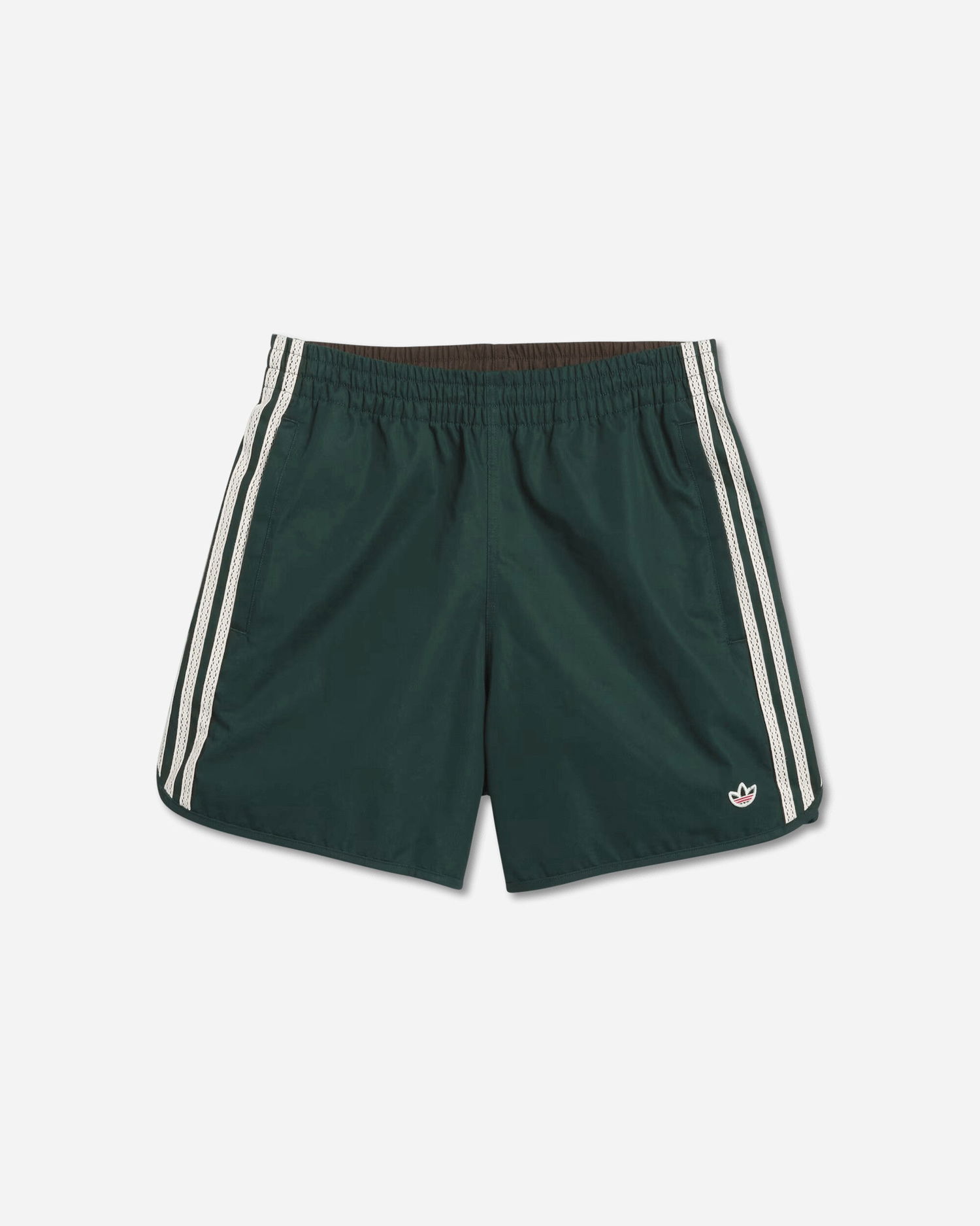 Къси панталони adidas Originals CLOT by Edison Chen Sprinter Shorts Кафяво | JP3871, 1