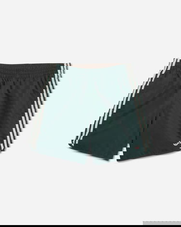 Къси панталони adidas Originals CLOT by Edison Chen Sprinter Shorts Кафяво | JP3871, 1