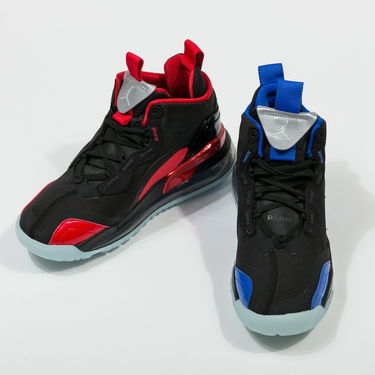 Кецове и обувки Jordan Paris Saint-Germain x Jordan Aerospace 720 "Blue Red" Черно | CV8453-001, 2
