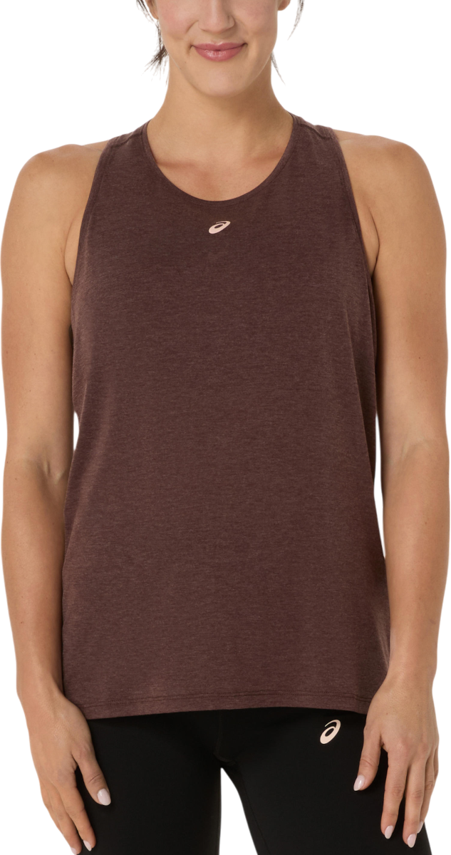 Потник Asics Asics Nagino Run Adjustable Tank Top Кафяво | 2012d139-200
