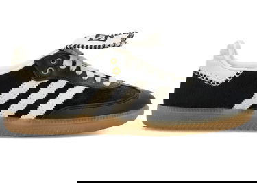 Кецове и обувки adidas Originals Wales Bonner x Samba Nylon "Core Black" Черно | IE0580, 1