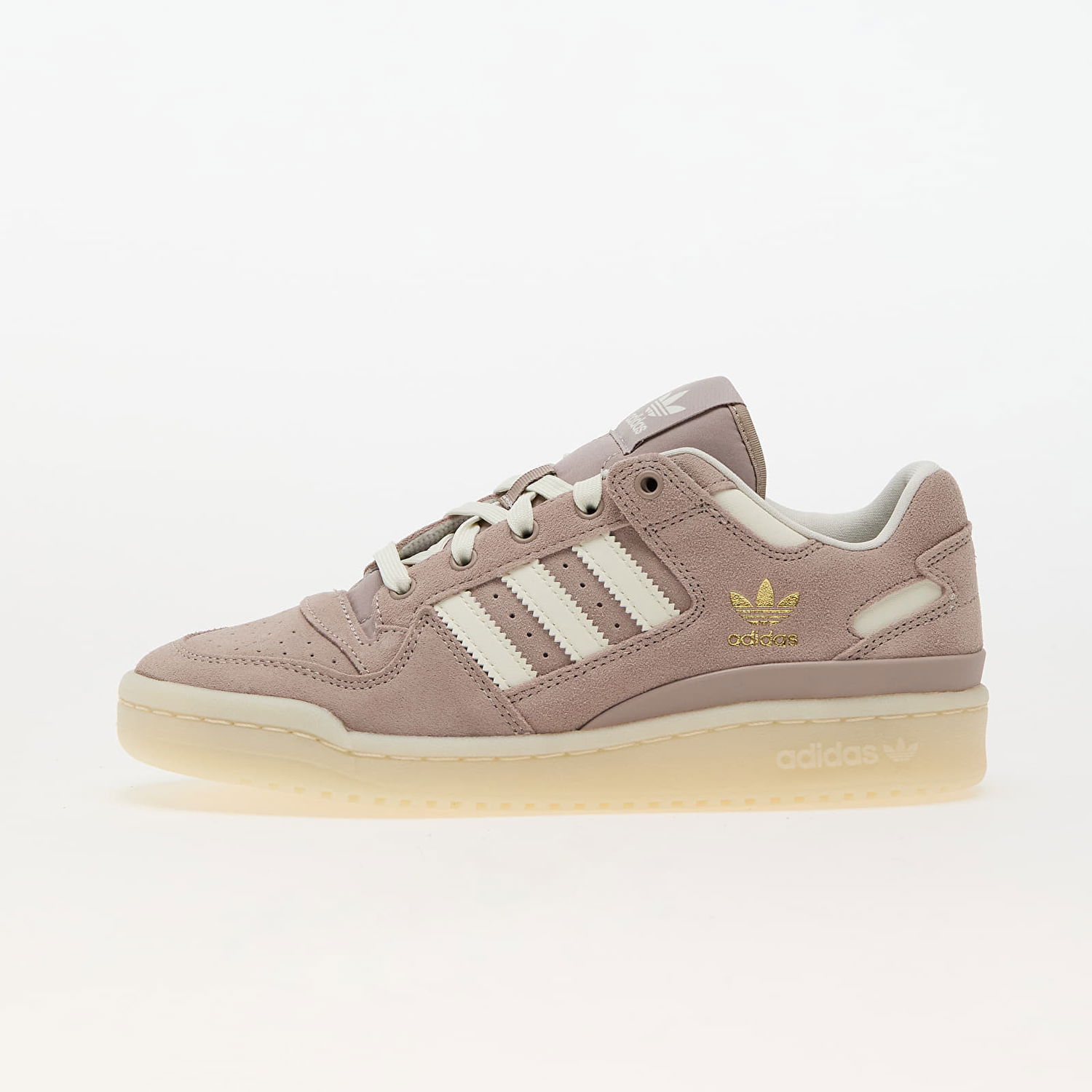 Кецове и обувки adidas Originals Forum Low Cl W Бежово | IH0210, 0
