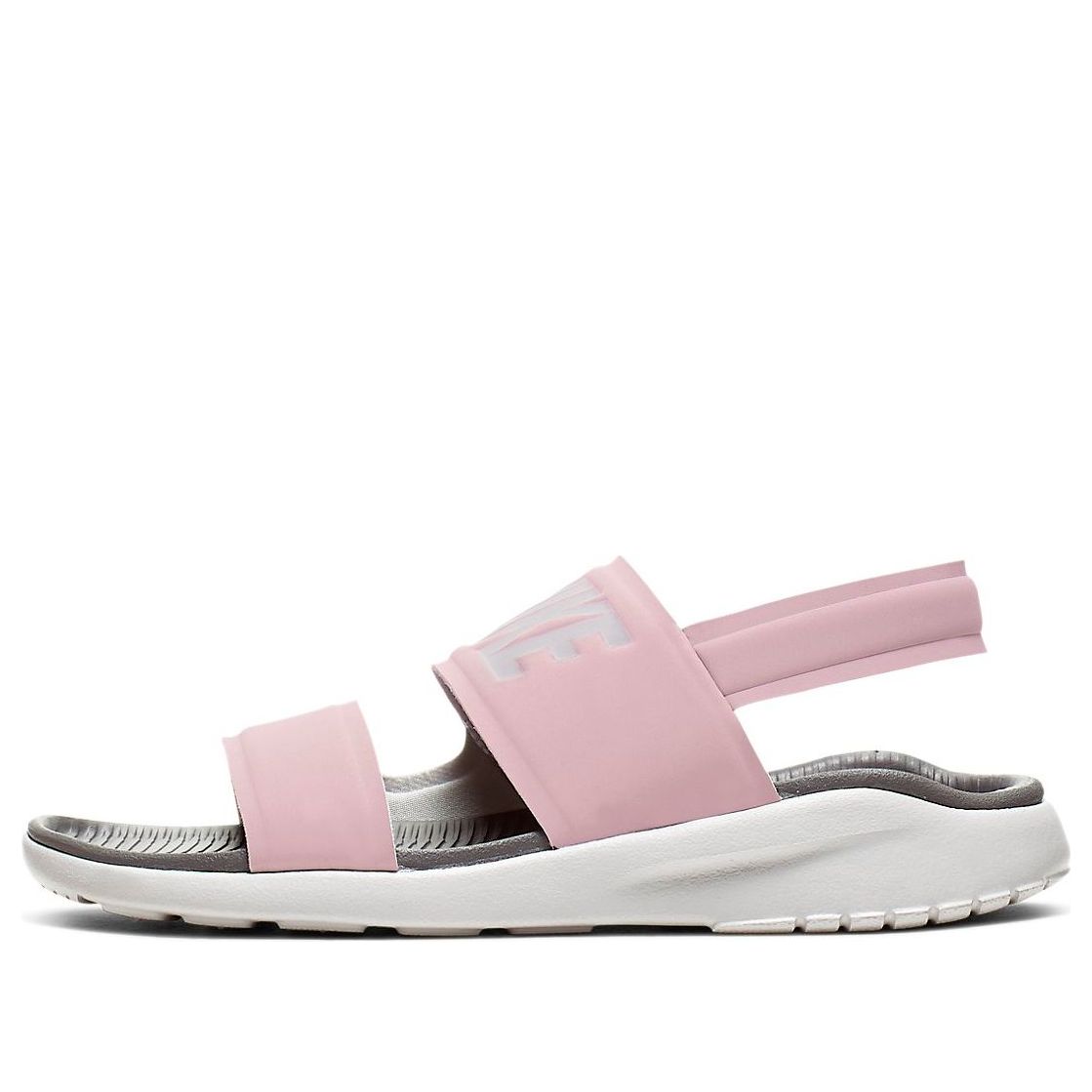 Кецове и обувки Nike Tanjun Alphabet Sandals Розово | 882694-500, 0