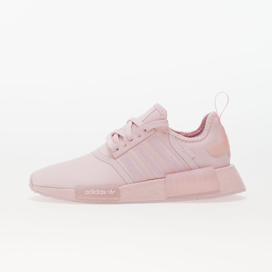 Кецове и обувки adidas Originals NMD_R1 W Розово | HQ8862, 0