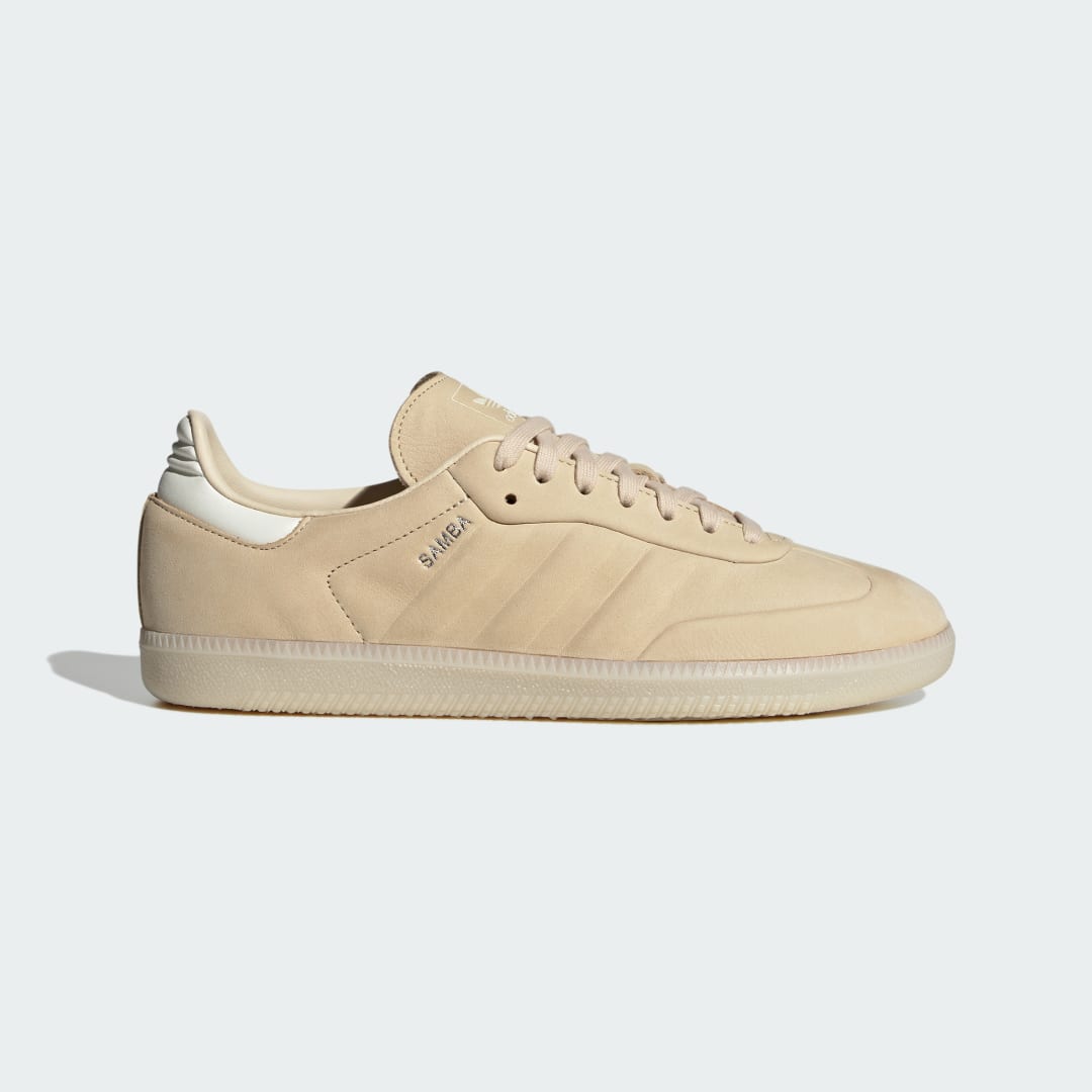 Кецове и обувки adidas Originals Samba Бежово | IE4956, 0