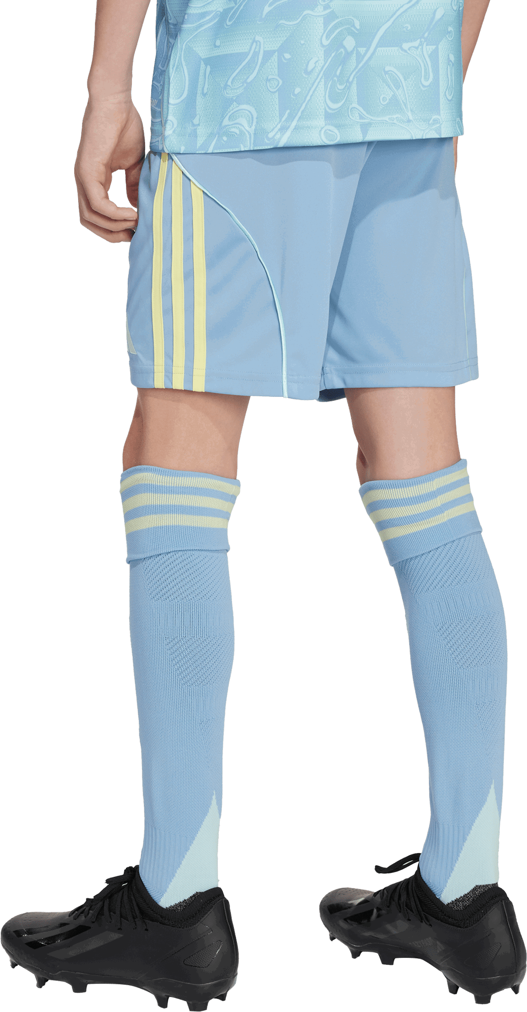 Комплект adidas Performance Juventus 25/26 Kids' Away Kit Синьо | JN5204, 1